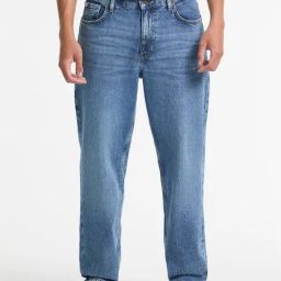 Guess Jeans G15 Taper Blue Relaxed Fit Jeans-image-33