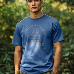 NOBERO Men Graphic Printed Cotton T-shirt-image-15