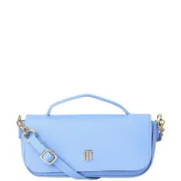 TOMMY HILFIGER Blue BRIELLE II Cross Body Bag-picture-33