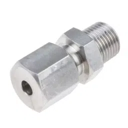 RS PRO In-Line Thermocouple Compression Fitting for Thermocouple 1/8 NPT 4 mm Probe, 1235558-image-46
