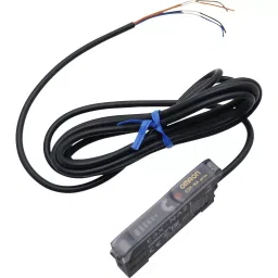 Omron Simple Fiber Amplifier, E3X-NA21 2M-48