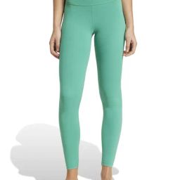 Adidas Green Tight Fit Tights-image-70