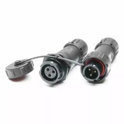 RS PRO Circular Connector 3 Contacts Cable MountPlug and Socket IP67, 2072249-image-14