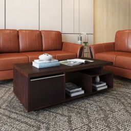 Durian Lesley Omaha Cherry Engineered Wood Coffee Table-image-33