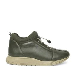 Jaripeo by Buckaroo Men's ZEKI Olive Derby Boots-image-62