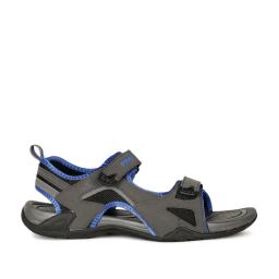 Power by Bata Men's Grey Floater Sandals-picture-12