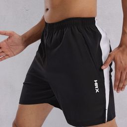 HRX by Hrithik Roshan Men Rapid-Dry Running Shorts-image-88
