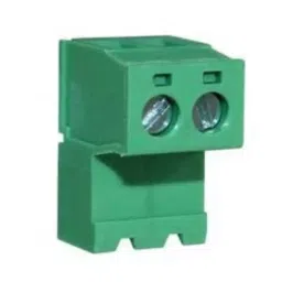 RS PRO 2 Way Pluggable Terminal Block 5.08 mm Pitch Screw Termination, 1468336-16