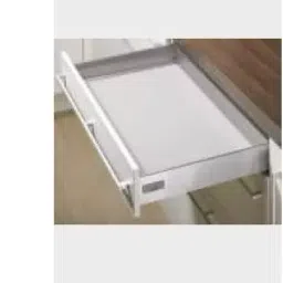 Hettich InnoTech 470 mm 30 Kg Full Extension Silent Drawer Set 9243085-0