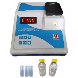 Lab Junction Blue and White Nephelo Turbidity Meter LJ-1341-25