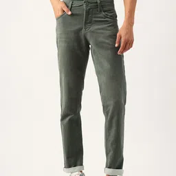 Integriti Men Slim Fit Mid-Rise Stretchable Jeans-image-77