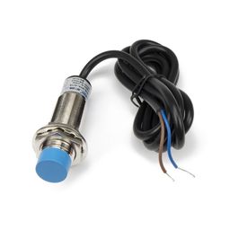 Inductive Proximity Sensor LJ18A3-8-J/EZ / R18-8A1 NO cylinder,Non-shielded Setting distance(6.4 mm) image 1