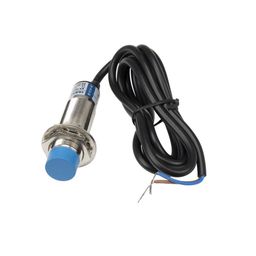 Inductive Proximity Sensor LJ18A3-8-J/DZ / R18-8A2 NC cylinder,Non-shielded Setting distance(6.4 mm) image 1