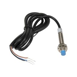 Inductive Proximity Sensor LJ8A3-2-Z/BX DC 6-36V NPN NO cylinder Detection distance(2mm) image 1