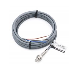 Inductive Proximity Sensor LJ5A3-1-Z/BY PNP Normally Open Operating Voltage (30 Volts) image 1