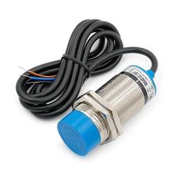 Inductive Proximity Sensor LJ24A3-10-Z/AY PNP, Sensing Distance(10mm ±10), Output Current(300mA) image 1