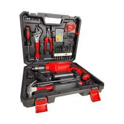 IBELL 650 W Tool Kit With Impact Drill TD13-85-24