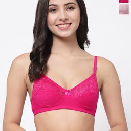 Docare Bralette Bra Full Coverage-11