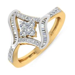 PC Jeweller Domokos 22 kt Gold Ring-picture-42