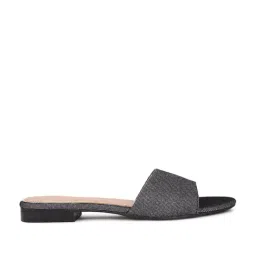 Marie Claire by Bata Women's Black Casual Sandals-image-52