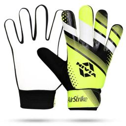 Nivia Air Strike Goalkeeper Gloves (Green) Size - XL-image-2