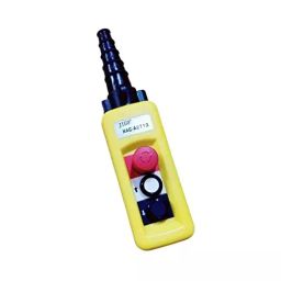 DeHMY 2+1 Ways Hoist Crane Push Button Switch XAC62-45