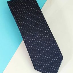 Tossido Men Woven Design Broad Tie-image-98