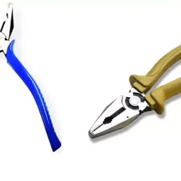 Sky Blue Sbe_Plier Combo_012 Groove Plier 7.8 inch Set of 2 Pcs-image-39