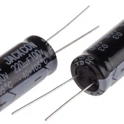 RS PRO Electrolytic Capacitor, Capacitance 220 µF, Voltage 100 V DC, Model No 1701289 (Bag of 250)-image-58