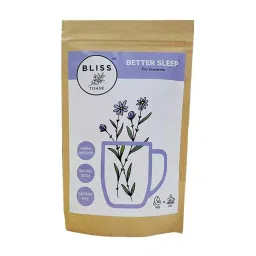 BLISS TISANE Herbal Earl Grey Tea for Insomnia, 8906141110177 Box of 30 Bags-image-83