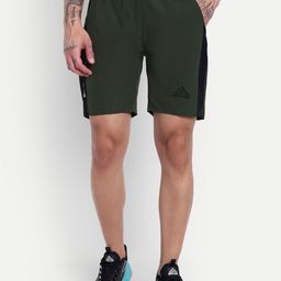 GRITPRO Men Regular Fit Running Sports Shorts-image-98