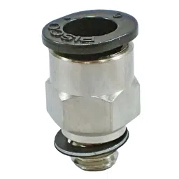 PISCO Straight Mini Type Φ6 mm, PC6-M5MC (Bag of 10 Pcs)-18