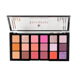Character 18 Color Eyeshadow Palette - 28.8 g -CFC001-7