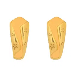 PC Jeweller Devamani 22 kt Gold Earrings-image-33