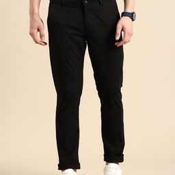 Being Human Men Chinos Trousers-picture-40