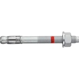 Hilti HST3 Externally Threaded Galvanised Steel Safety Wedge Anchor M10x100 mm 40/20, 2105713 (Pack of 50)-image-24