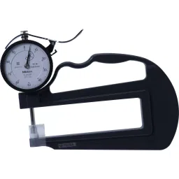 Mitutoyo Dial Thickness Gauge Range 0-20 mm, 7323A-35