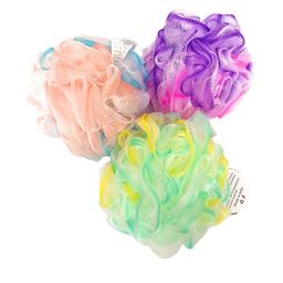 ALLURE Set Of 3 Long-Lasting Mesh Loofah-48