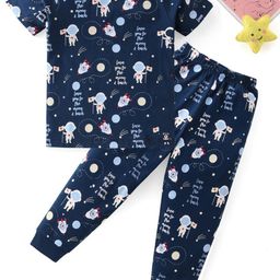 BLUSHES Unisex Kids T-shirt with Pyjamas-picture-50