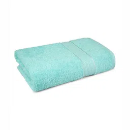 MYTRIDENT Green 1 Cotton 450 GSM Bath Towel-image-46