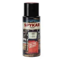 SPYKAR Men Red Freeway Gas Free Deodorant - 150ml-23