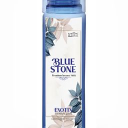 THE RUPAWAT Perfumery House Brown Blue Stone Incense Sticks-image-67