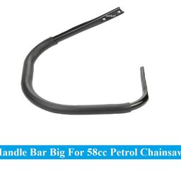 sauran Handle Bar Big Heavy With Soft Handle For 58cc Petrol Chainsaw CK43 Power & Hand Tool Kit (1 Tools) image 2