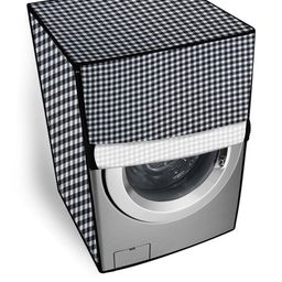 The Furnishing Tree White Plastic Washing Machine Cover-image-41