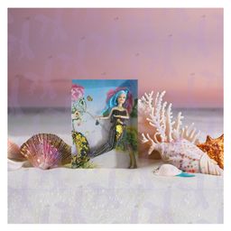 Yunicorn Max Water Mermaid Doll - Colour may vary-image-30