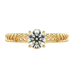 VALANOVA Women Ring Diamond-picture-0