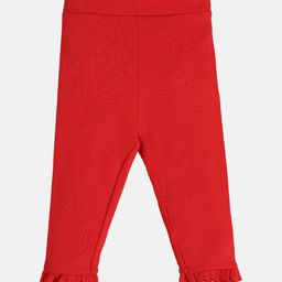 MINI KLUB Girls Mid-Rise Trousers-picture-40