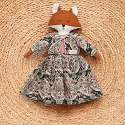 LITTLE GINNIE Cotton Doll Soft Toys and Dolls-32