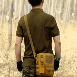 Carry Trip Unisex Messenger Bag-15