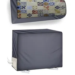 The Furnishing Tree Split AC Cover Set of Indoor and Outdoor Unit Used for 1 Ton Amazon Basics AB20-image-96